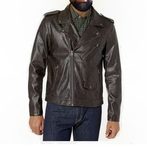 Levi's Faux Leather Moto